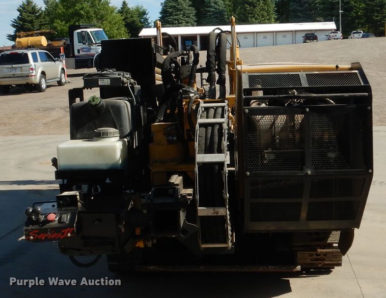 image for item DA8392 2015 Vermeer D24X40 Series II Navigator  directional boring unit