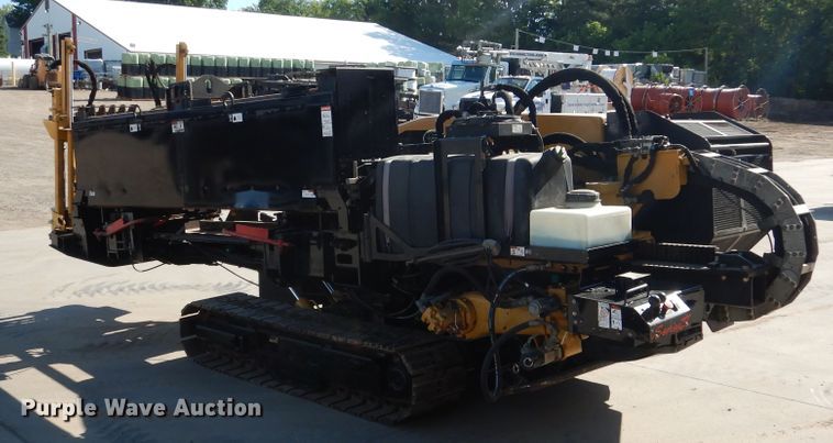 image for item DA8392 2015 Vermeer D24X40 Series II Navigator  directional boring unit