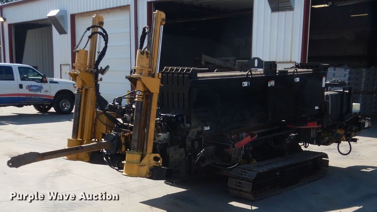 image for item DA8392 2015 Vermeer D24X40 Series II Navigator  directional boring unit