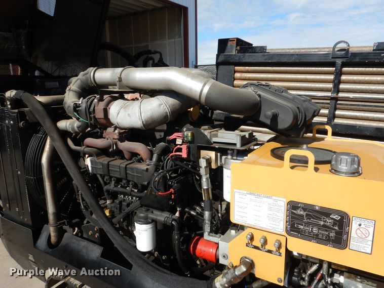 image for item DA8392 2015 Vermeer D24X40 Series II Navigator  directional boring unit