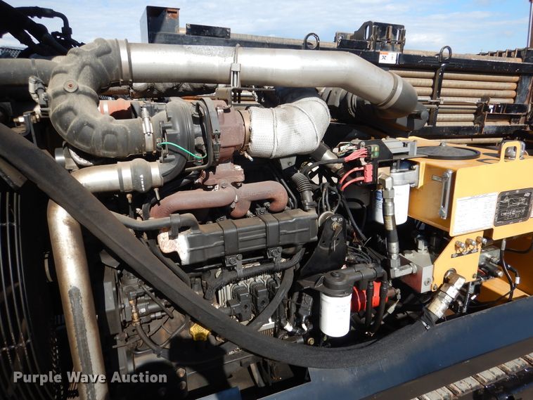 image for item DA8392 2015 Vermeer D24X40 Series II Navigator  directional boring unit