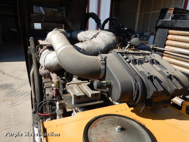 image for item DA8392 2015 Vermeer D24X40 Series II Navigator  directional boring unit