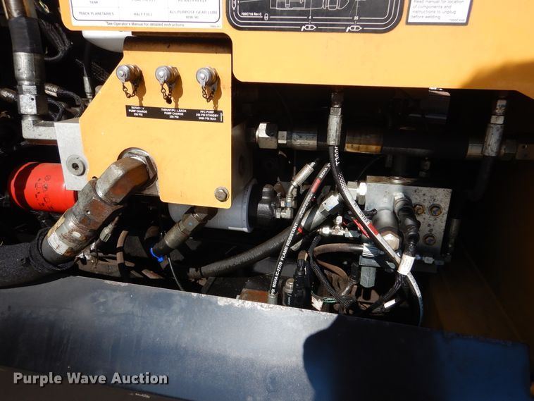 image for item DA8392 2015 Vermeer D24X40 Series II Navigator  directional boring unit