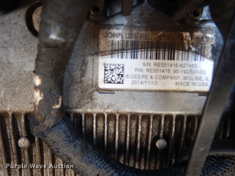 image for item DA8392 2015 Vermeer D24X40 Series II Navigator  directional boring unit