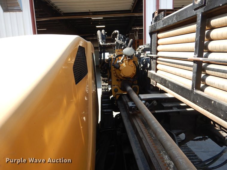 image for item DA8392 2015 Vermeer D24X40 Series II Navigator  directional boring unit