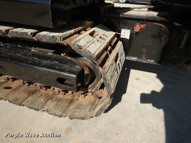 image for item DA8392 2015 Vermeer D24X40 Series II Navigator  directional boring unit