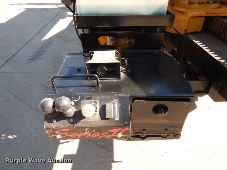 image for item DA8392 2015 Vermeer D24X40 Series II Navigator  directional boring unit