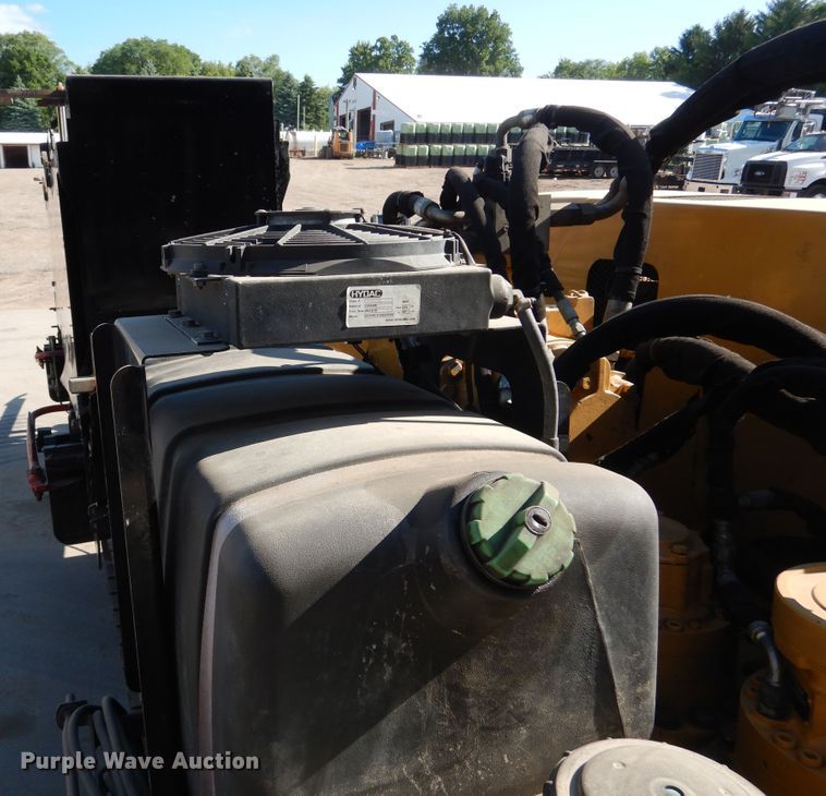 image for item DA8392 2015 Vermeer D24X40 Series II Navigator  directional boring unit