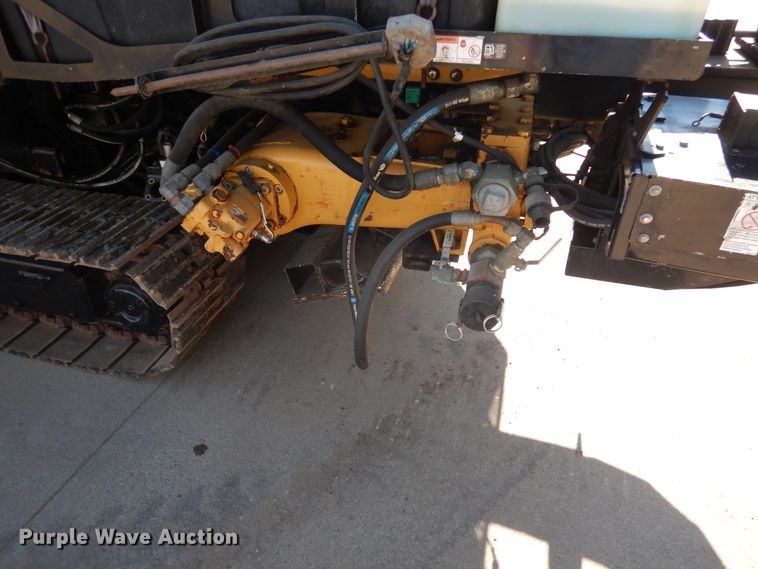 image for item DA8392 2015 Vermeer D24X40 Series II Navigator  directional boring unit