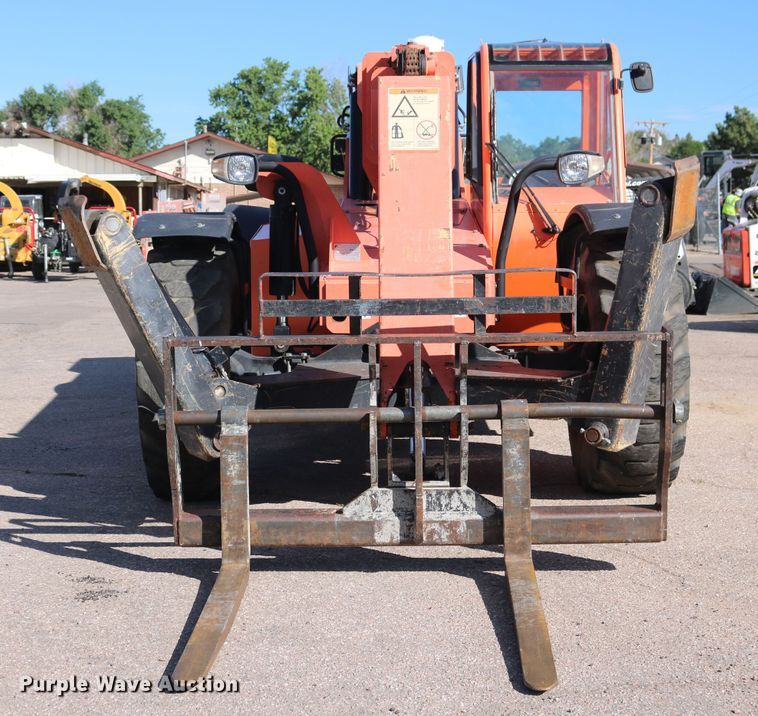image for item DD5391 2008 Sky Trak 10054  telehandler