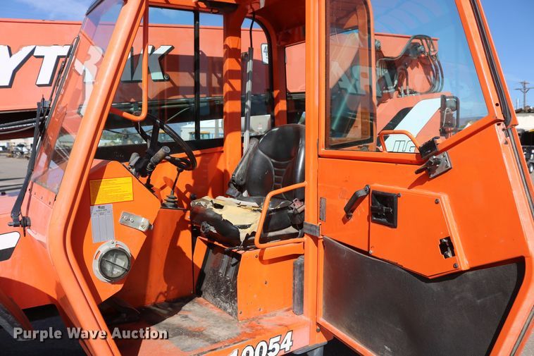 image for item DD5391 2008 Sky Trak 10054  telehandler