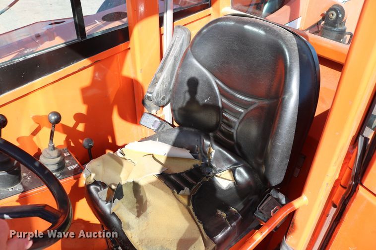 image for item DD5391 2008 Sky Trak 10054  telehandler