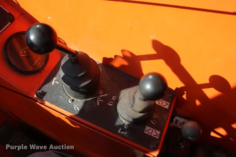 image for item DD5391 2008 Sky Trak 10054  telehandler