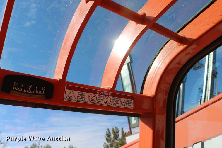 image for item DD5391 2008 Sky Trak 10054  telehandler