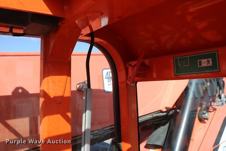 image for item DD5391 2008 Sky Trak 10054  telehandler