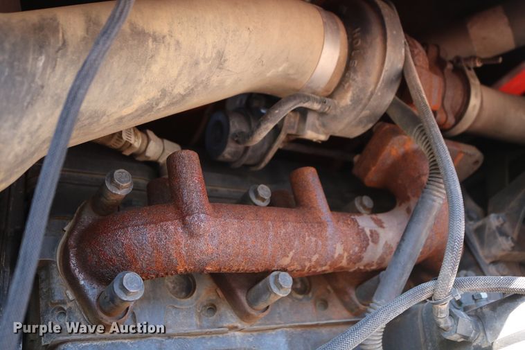 image for item DD5391 2008 Sky Trak 10054  telehandler