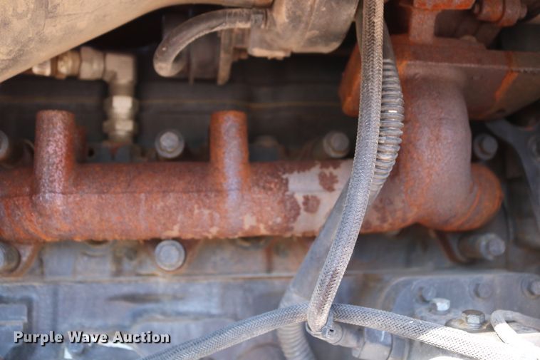 image for item DD5391 2008 Sky Trak 10054  telehandler