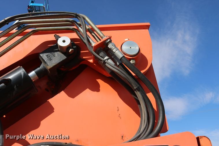 image for item DD5391 2008 Sky Trak 10054  telehandler