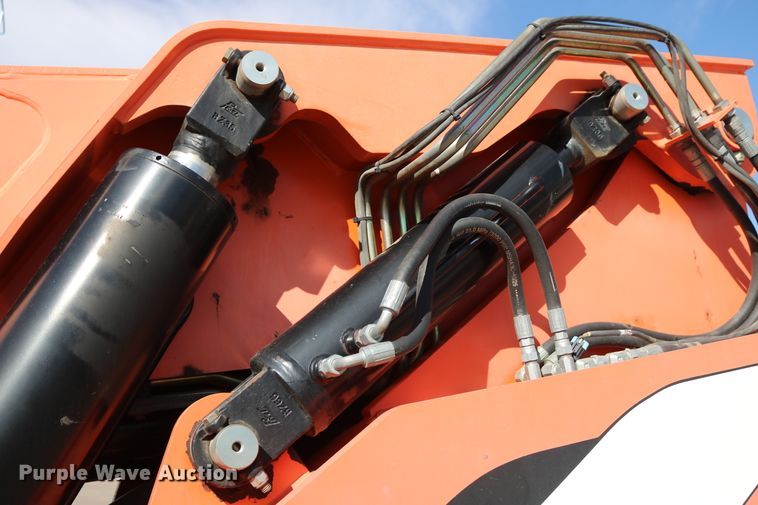 image for item DD5391 2008 Sky Trak 10054  telehandler