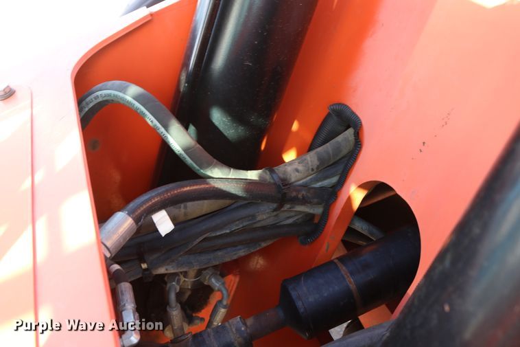 image for item DD5391 2008 Sky Trak 10054  telehandler