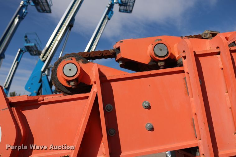 image for item DD5391 2008 Sky Trak 10054  telehandler