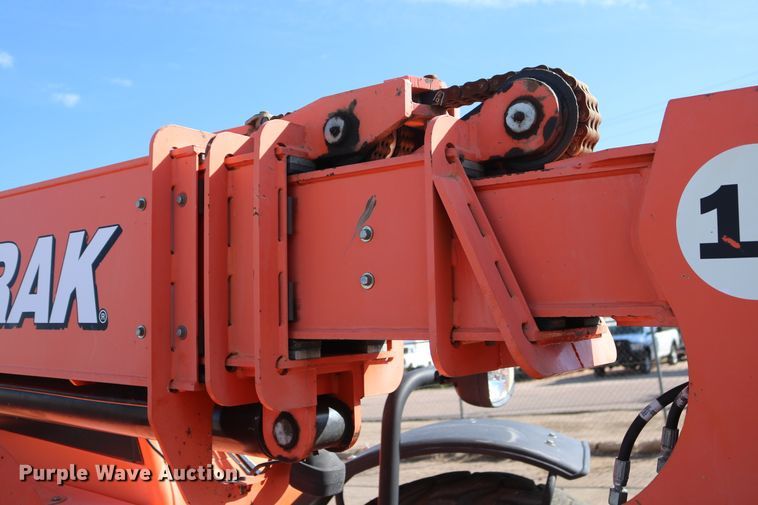 image for item DD5391 2008 Sky Trak 10054  telehandler