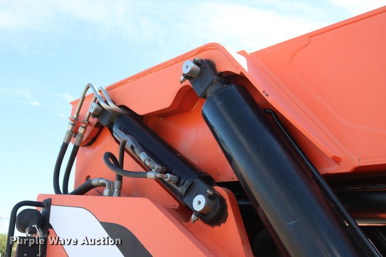 image for item DD5391 2008 Sky Trak 10054  telehandler