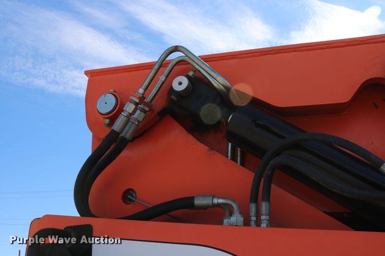 image for item DD5391 2008 Sky Trak 10054  telehandler