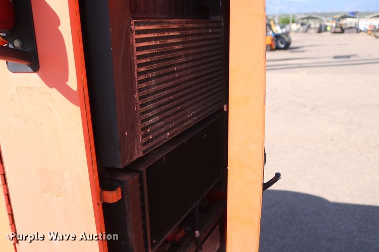 image for item DD5391 2008 Sky Trak 10054  telehandler