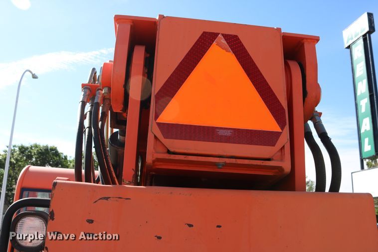 image for item DD5391 2008 Sky Trak 10054  telehandler