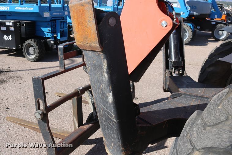 image for item DD5391 2008 Sky Trak 10054  telehandler