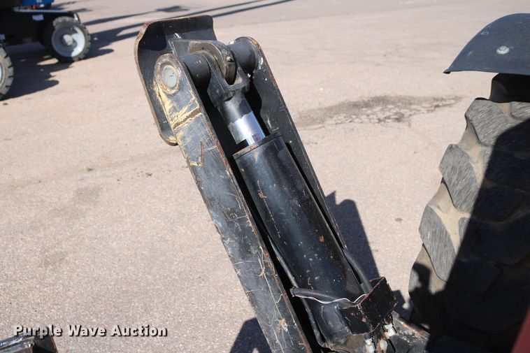 image for item DD5391 2008 Sky Trak 10054  telehandler