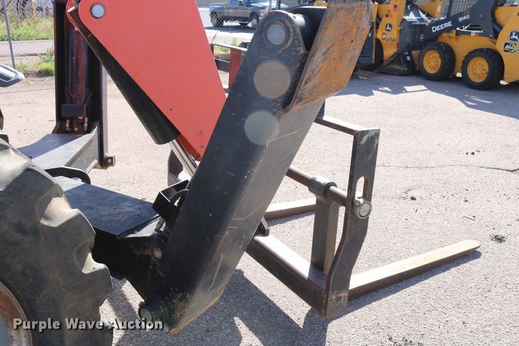 image for item DD5391 2008 Sky Trak 10054  telehandler