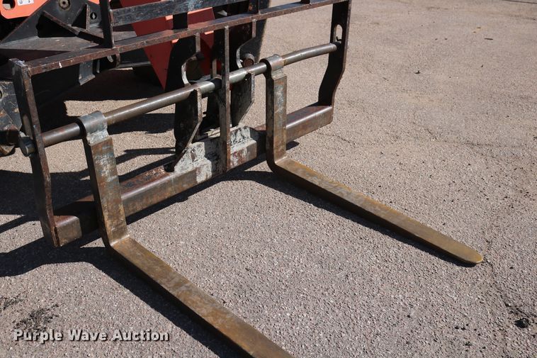 image for item DD5391 2008 Sky Trak 10054  telehandler