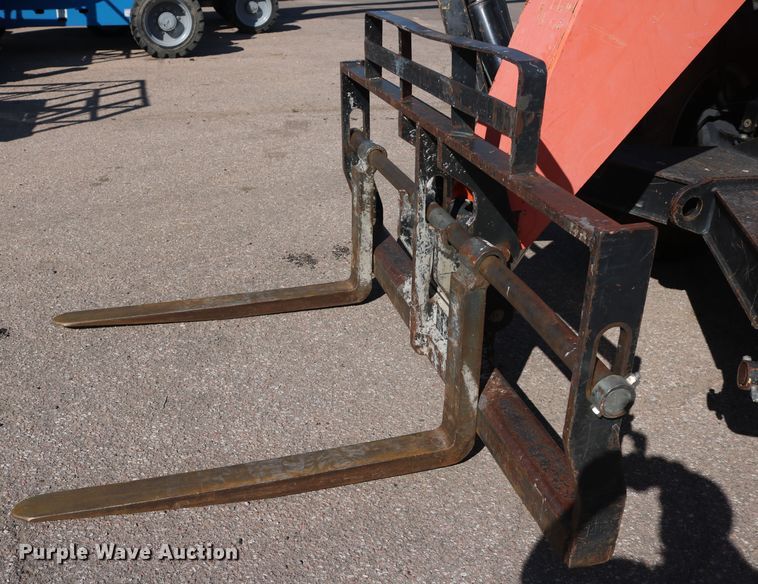 image for item DD5391 2008 Sky Trak 10054  telehandler