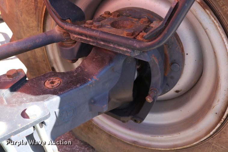 image for item DD5391 2008 Sky Trak 10054  telehandler