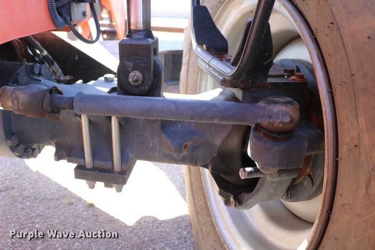 image for item DD5391 2008 Sky Trak 10054  telehandler