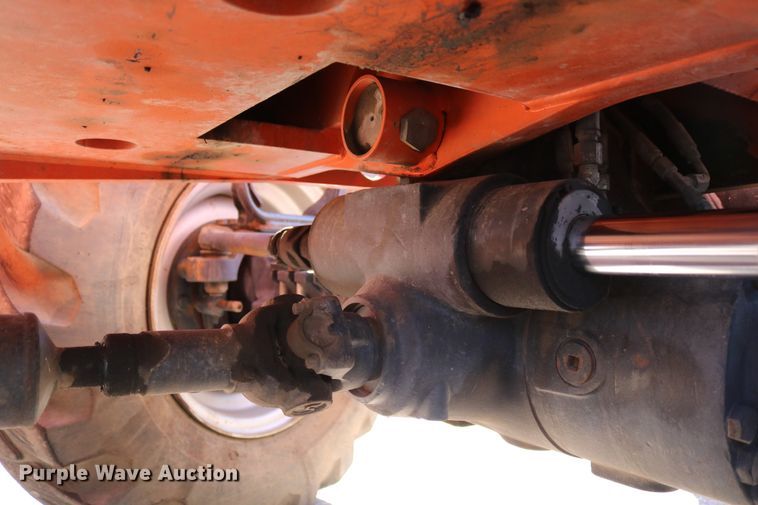 image for item DD5391 2008 Sky Trak 10054  telehandler