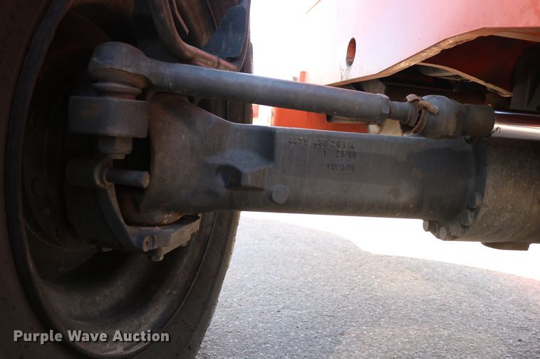 image for item DD5391 2008 Sky Trak 10054  telehandler