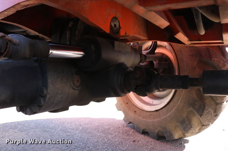 image for item DD5391 2008 Sky Trak 10054  telehandler