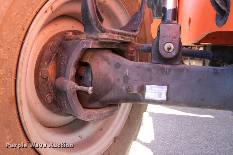 image for item DD5391 2008 Sky Trak 10054  telehandler