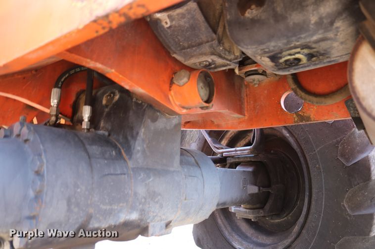 image for item DD5391 2008 Sky Trak 10054  telehandler