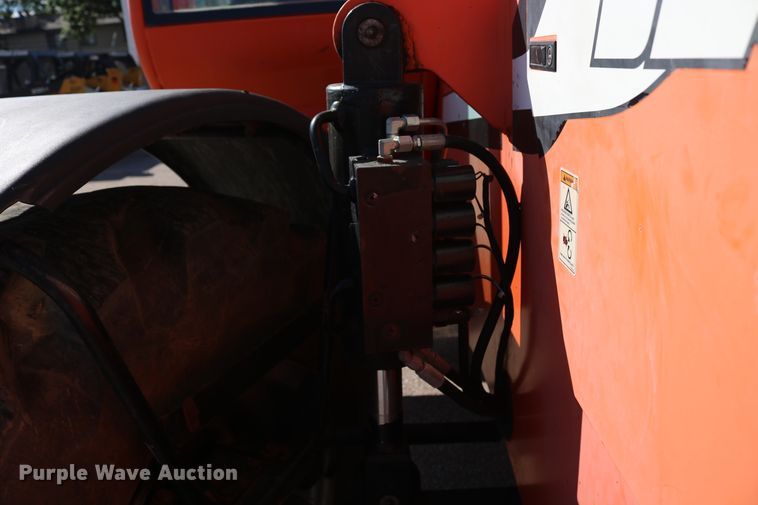 image for item DD5391 2008 Sky Trak 10054  telehandler