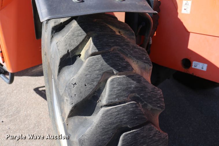 image for item DD5391 2008 Sky Trak 10054  telehandler