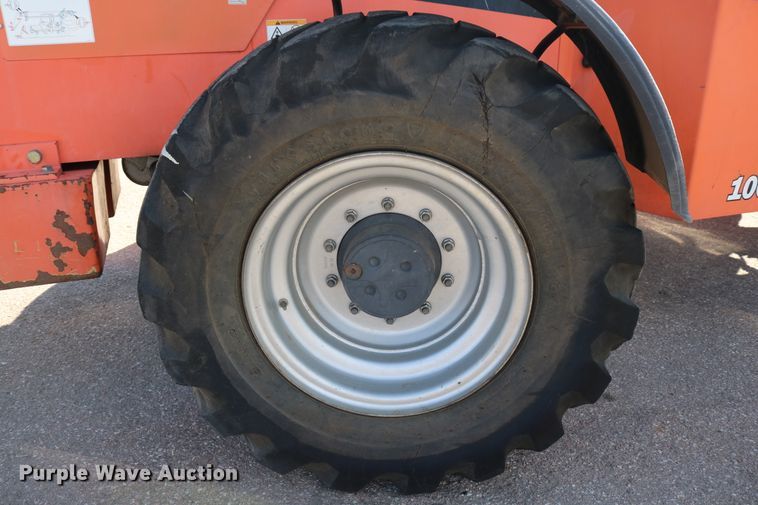 image for item DD5391 2008 Sky Trak 10054  telehandler