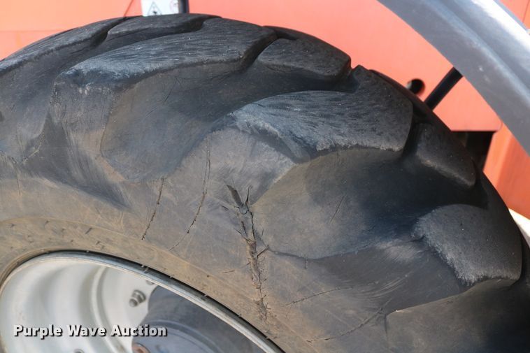 image for item DD5391 2008 Sky Trak 10054  telehandler