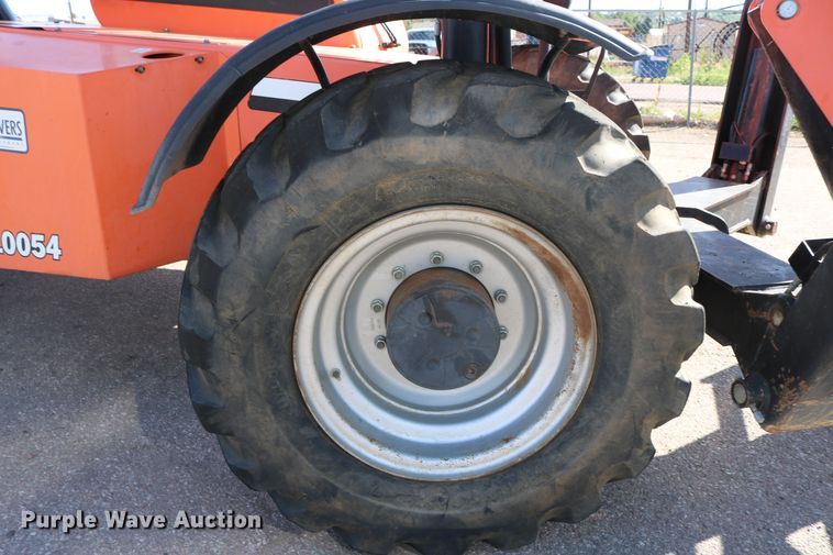 image for item DD5391 2008 Sky Trak 10054  telehandler