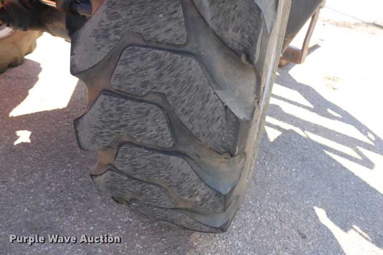 image for item DD5391 2008 Sky Trak 10054  telehandler