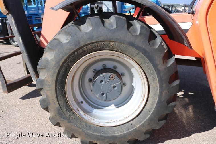 image for item DD5391 2008 Sky Trak 10054  telehandler