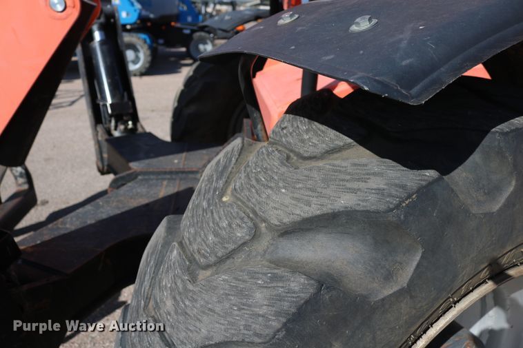 image for item DD5391 2008 Sky Trak 10054  telehandler